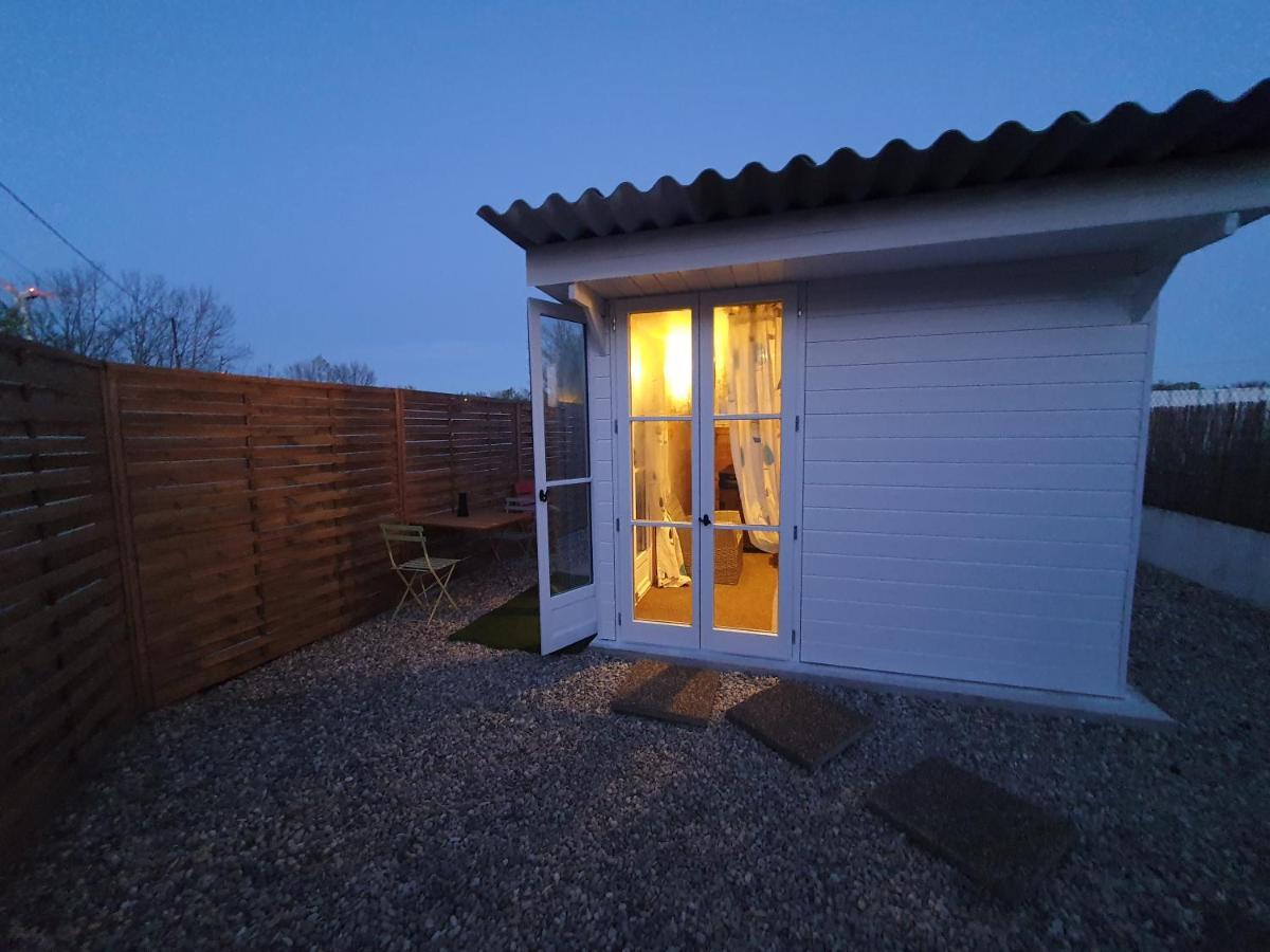 Bien-Etre C'Est La Leilighet Le Pouzin Eksteriør bilde