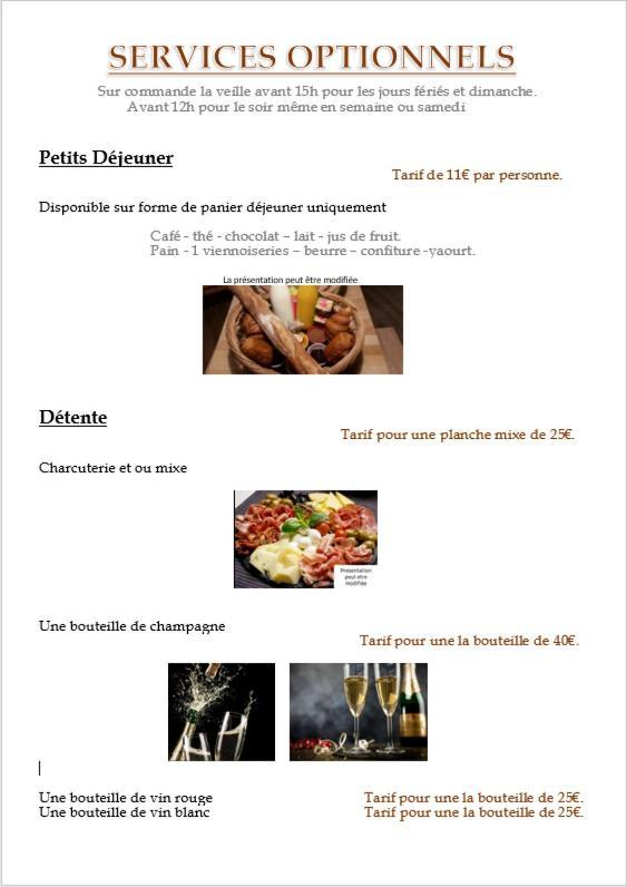 Bien-Etre C'Est La Leilighet Le Pouzin Eksteriør bilde